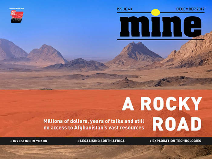 MINE digital magazine: Issue 63