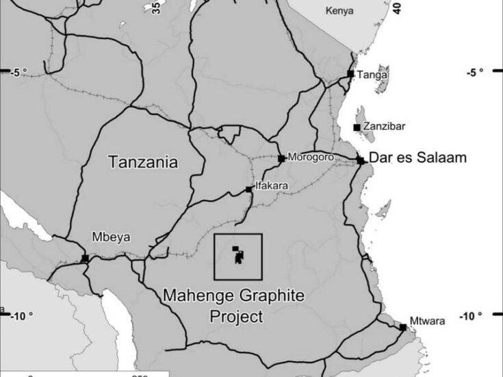 Black Rock places 70 million shares to fund Mahenge Graphite Project Black Rock places 70 million shares to fund Mahenge Graphite Project