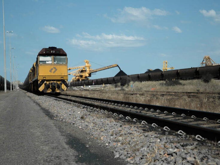 ARTC deploys GE software to boost Hunter Valley rail network Mining