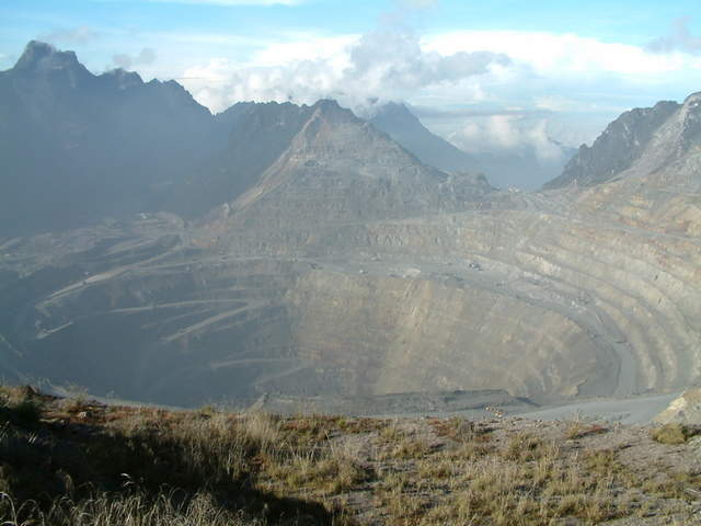 What’s next in store for Indonesia’s Grasberg mine?