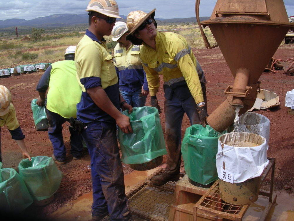 Soil and Mineral Sample Bags