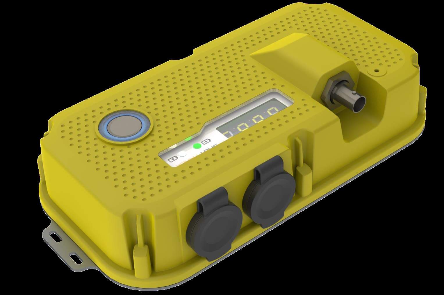 The ShotTrack VoD 305 Next-Generation Velocity of Detonation Monitor
