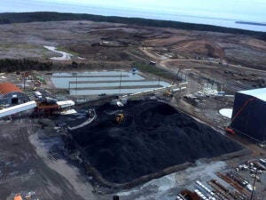 Donkin coal project