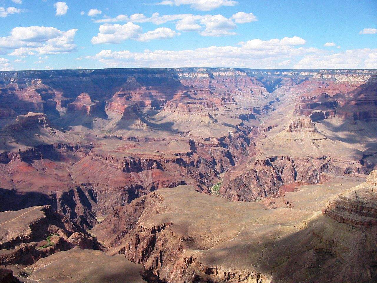 Reviving uranium mining at the Grand Canyon
