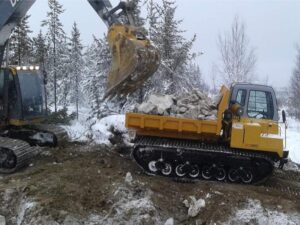 Rose lithium-tantalum project