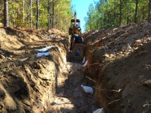 Coosa graphite project