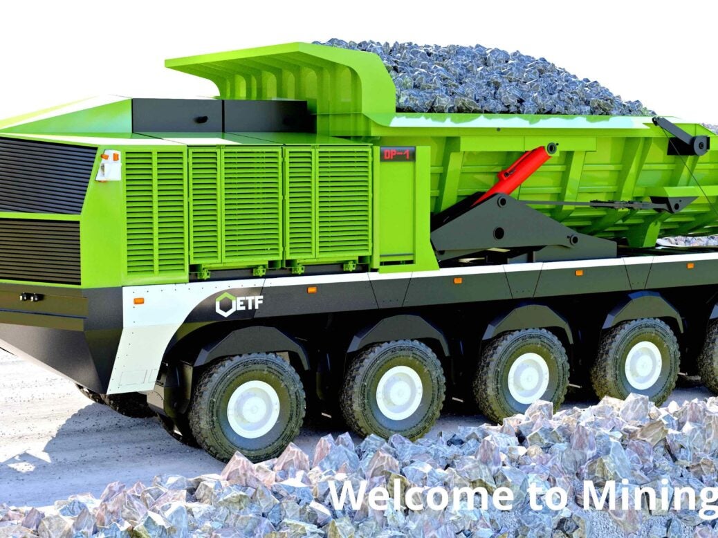 autonomous mining