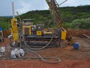 Borborema gold project