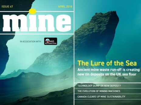 MINE Magazine: Issue 67 MINE Magazine: Issue 67