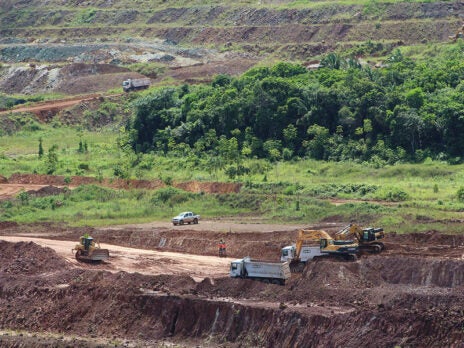Equinox Gold begins mining activities at Aurizona mine in Brazil