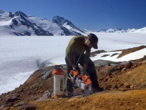 Red Mountain gold project