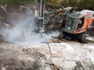 Keliber lithium project