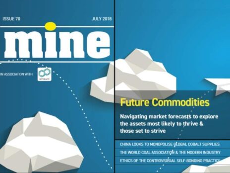 MINE Magazine - Issue 70 MINE Magazine - Issue 70