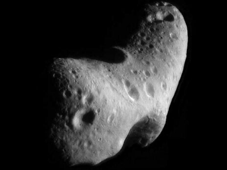 Scottish company AMC announces asteroid mining operation
