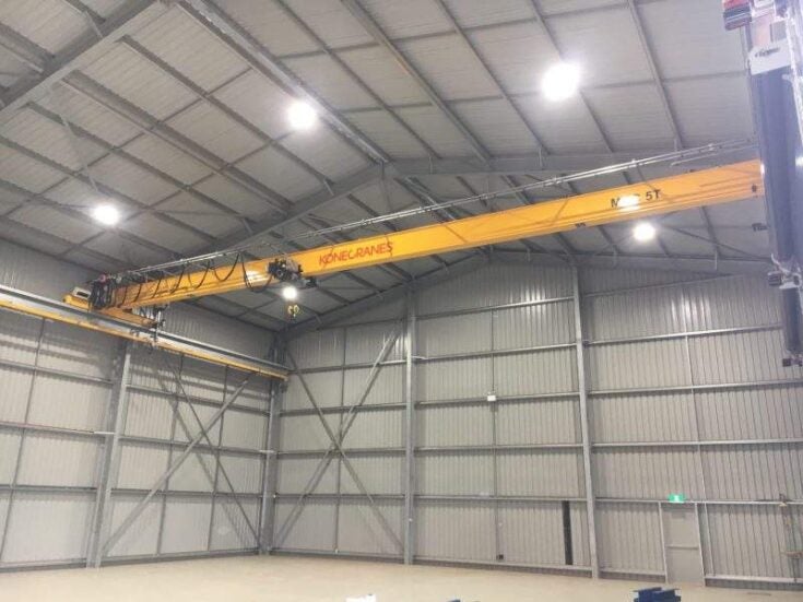 Konecranes installs smart crane to improve Kalgoorlie safety Mining