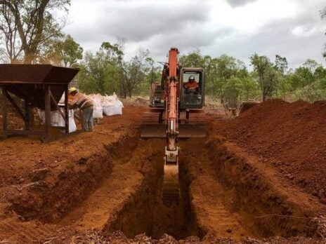Australian Mines plans to record quantities of cobalt and nickel