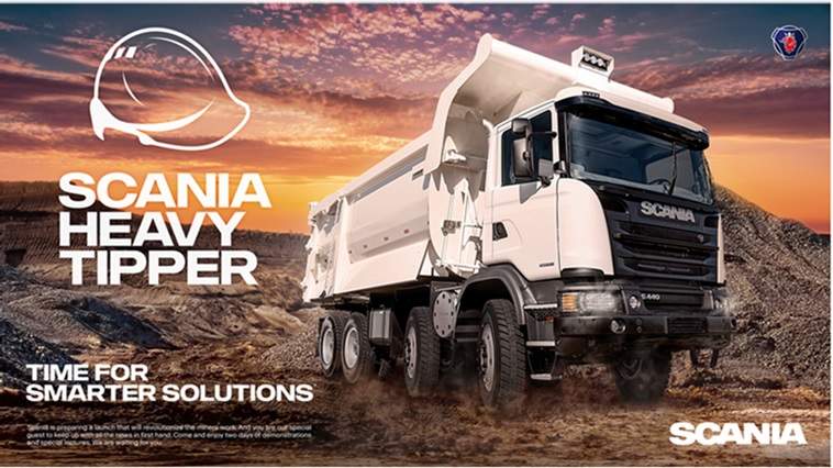 Sweden's Scania Commercial Vehicles committed to Indian market