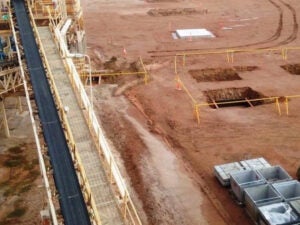 Bald Hill lithium and tantalum mine