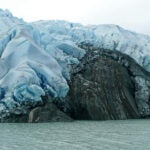 Chilean glaciers at risk from mining dust