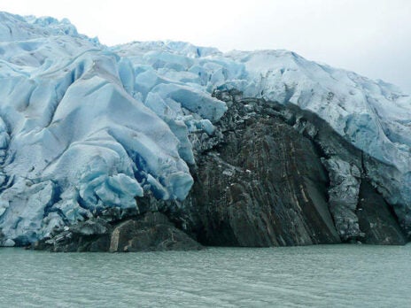 Chilean glaciers at risk from mining dust Chilean glaciers at risk from mining dust