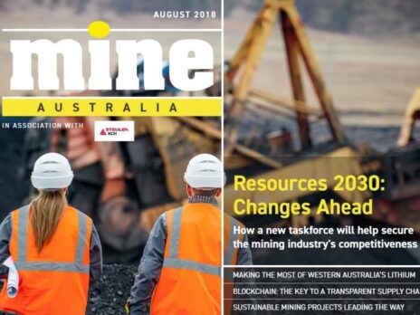MINE Australia - Issue 1