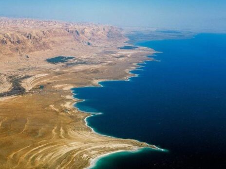 Israel to renegotiate Dead Sea mining tender