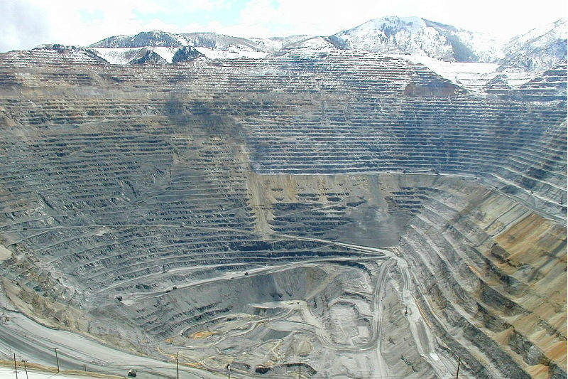 History of mining