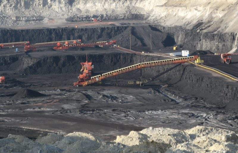 coal mine tour gillette wyoming