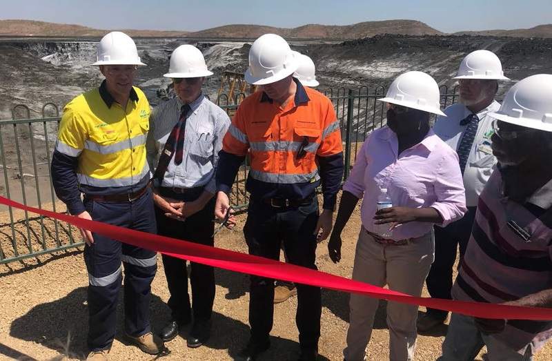 century mine reopening