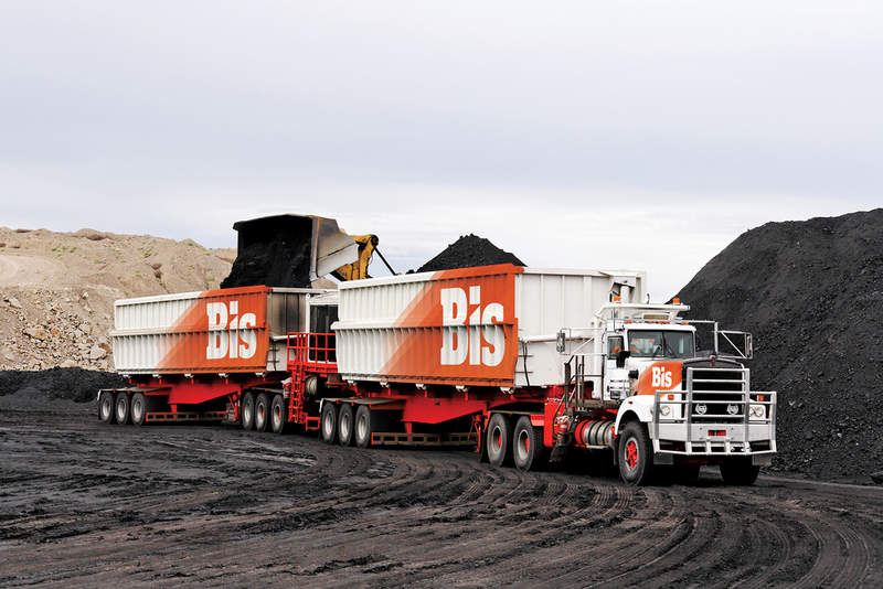 Bis-Australia coal