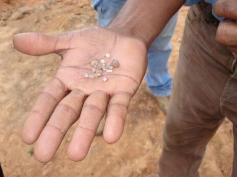 How are diamonds mined? A look at the global supply chain