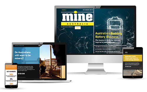 MINE Australia - Issue 2