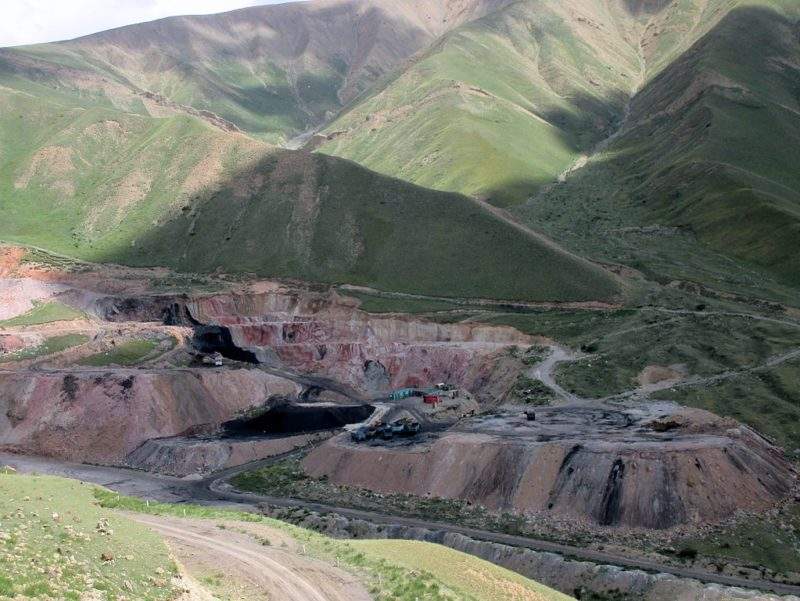 EBRD raises funds to tackle uranium mining legacy in central Asia