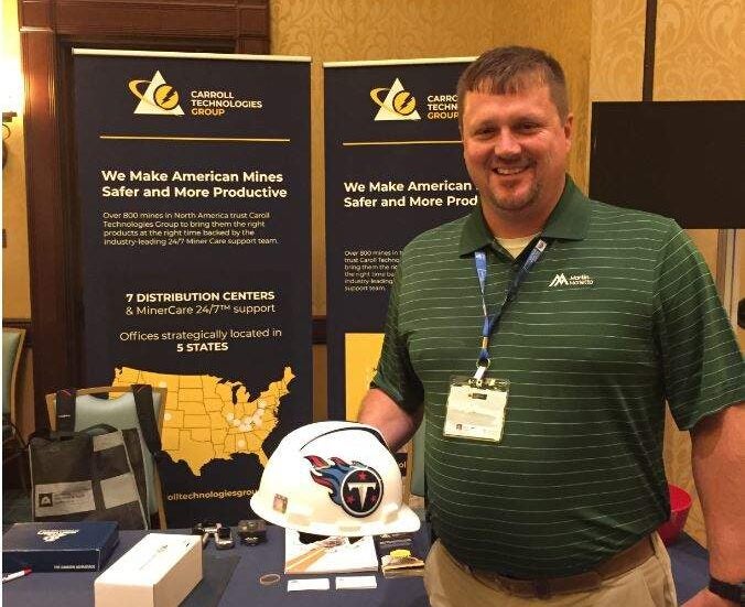 Carroll Technologies promotes one-stop-shop approach at mine safety conference
