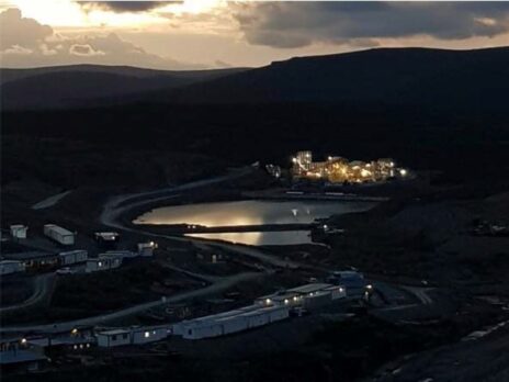 Lucapa begins diamond production at Mothae plant in Lesotho