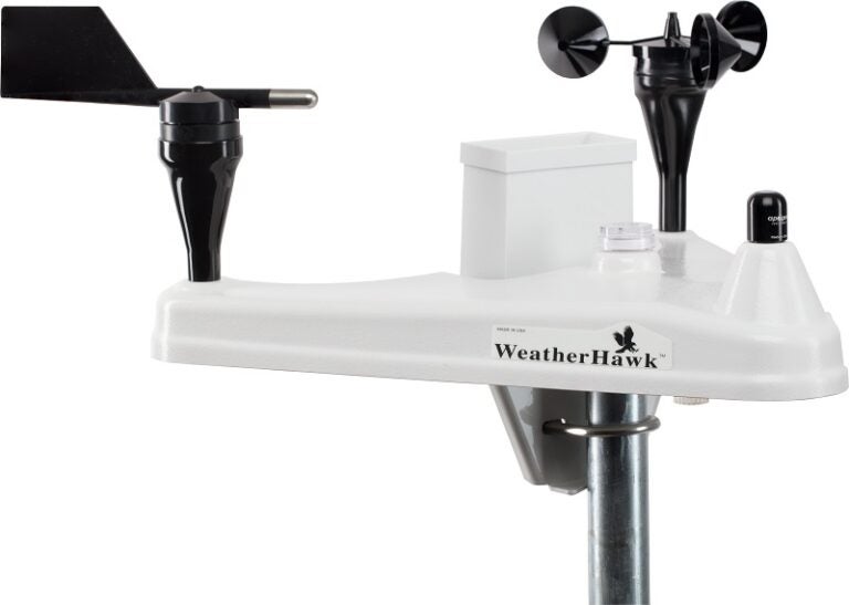 WeatherHawk - Mining Technology