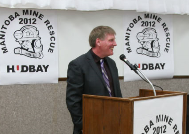Talking mining safety with Hudbay Minerals: 'Keep your mind on the job'