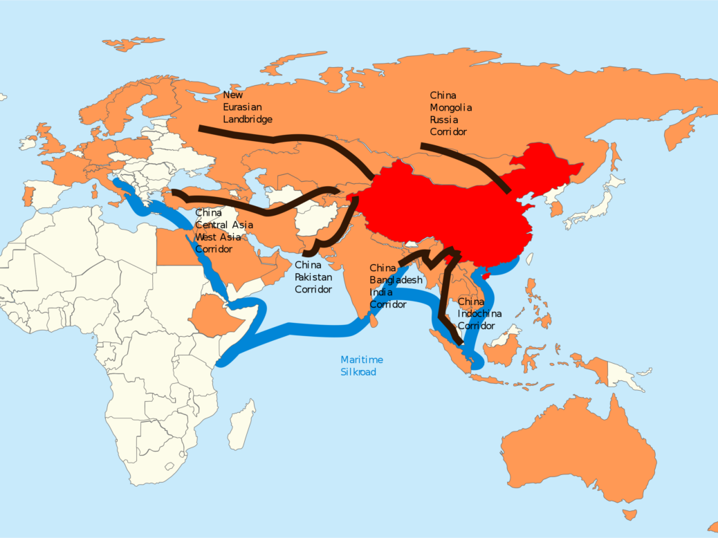 China's copper