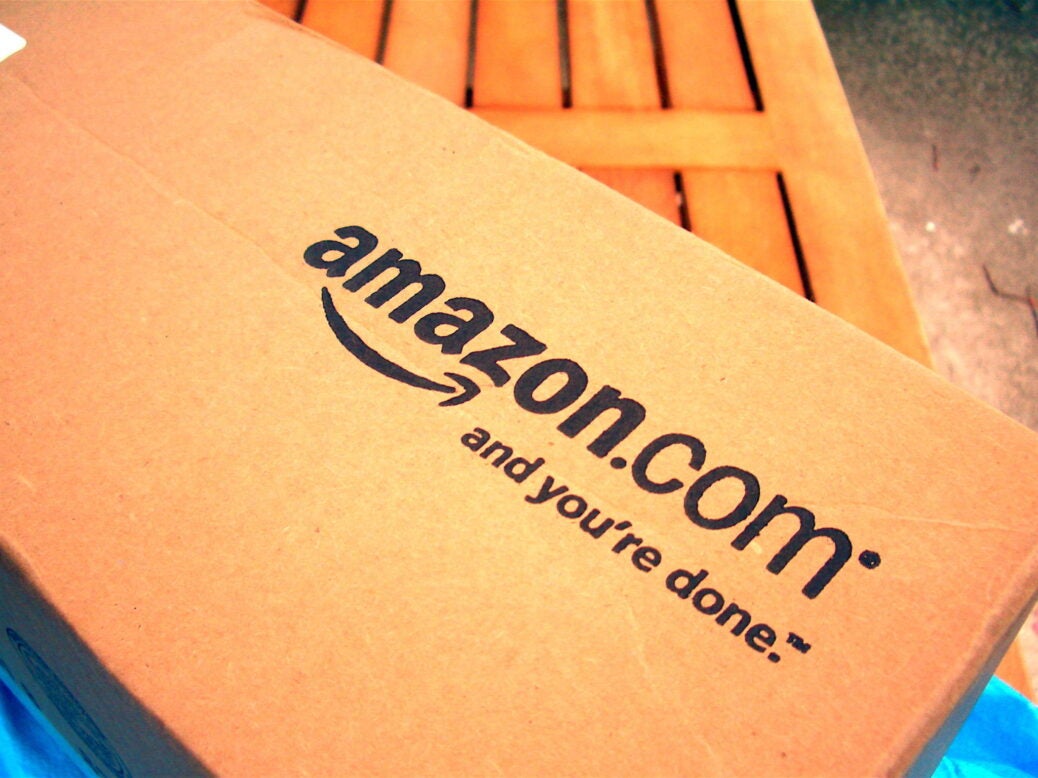 Amazon largest company