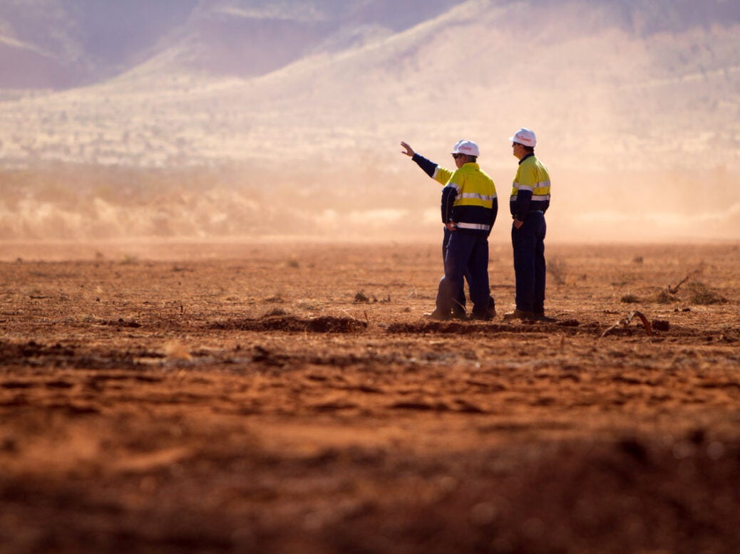 mining jobs in Australia