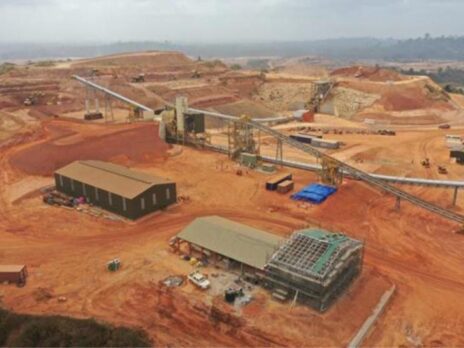Endeavour Mining starts wet commissioning at Ity CIL project