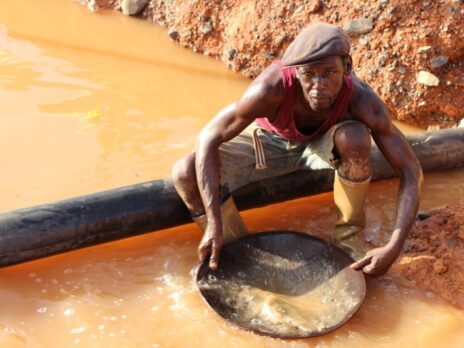 UN launches new programme for mercury-free mining