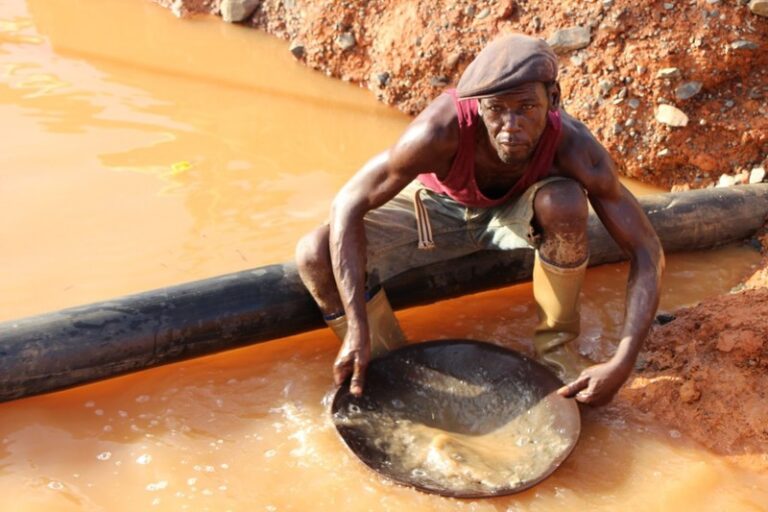 UN launches new programme for mercuryfree gold mining