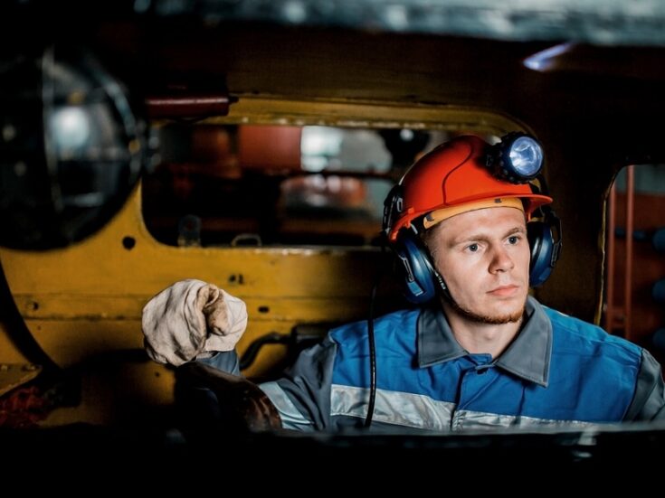 Miner cap lights provide underground workers with hands-free, efficient lighting solutions