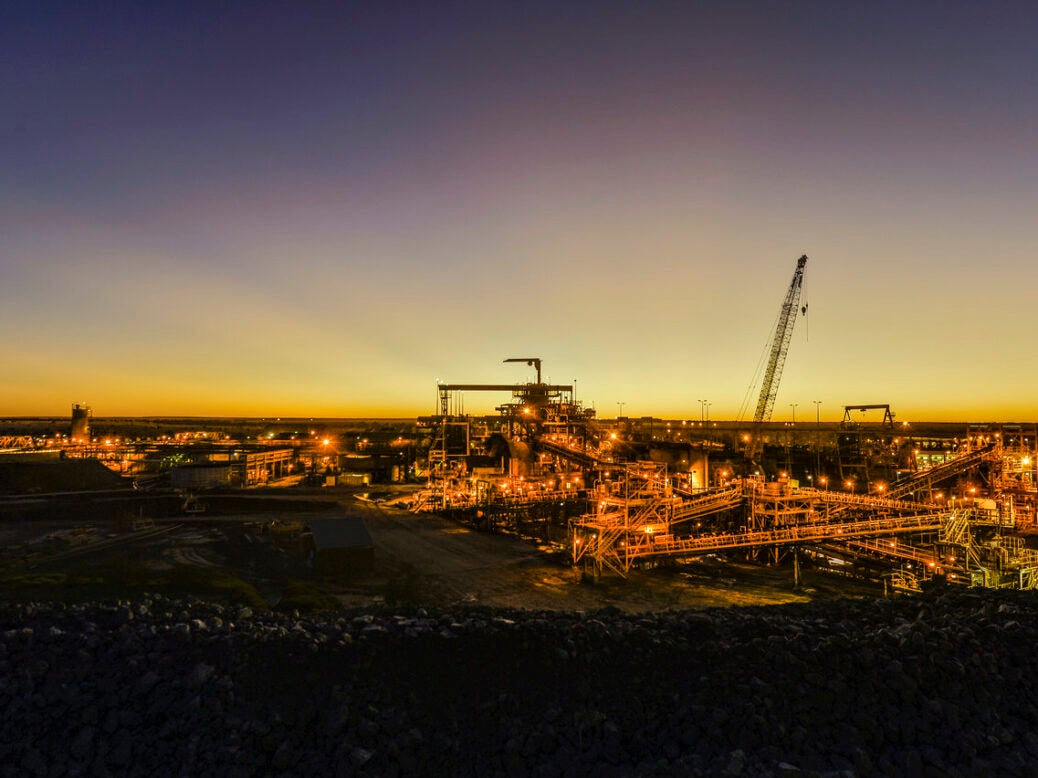 Australia's biggest mines