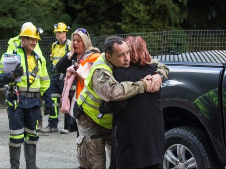 New Zealand officials re-enter Pike River mine after nine years