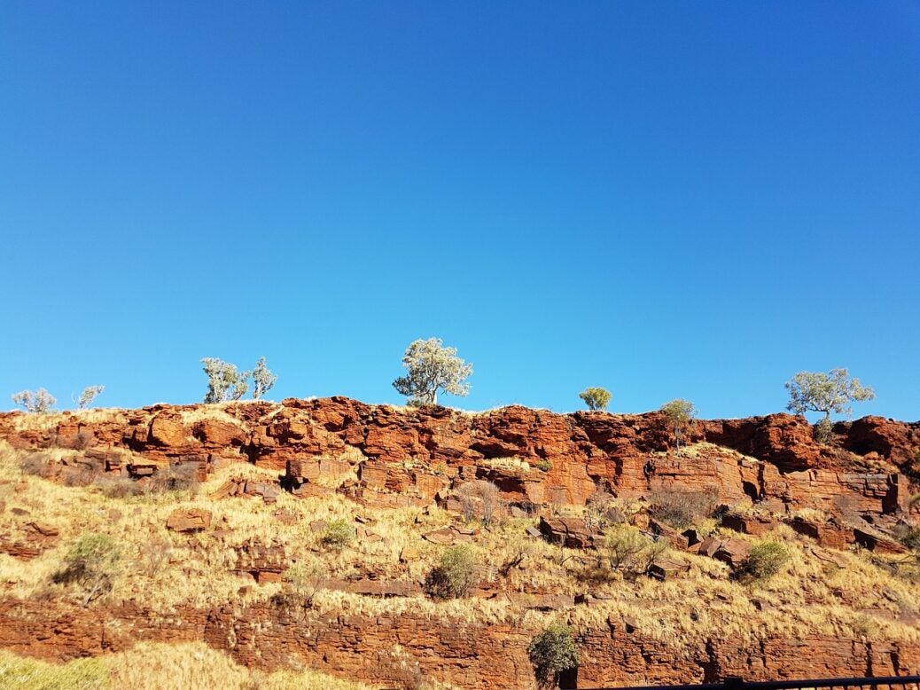 Western Australia mining