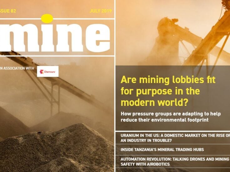 Mining lobbies and the modern world: new issue of Mine Magazine out now