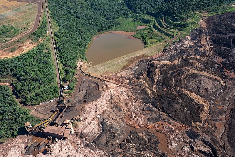 Vale Brumadinho mining disaster