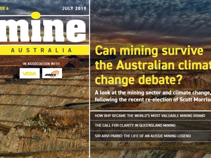 Surviving the Australian climate debate: read this and more in the new issue of MINE Australia